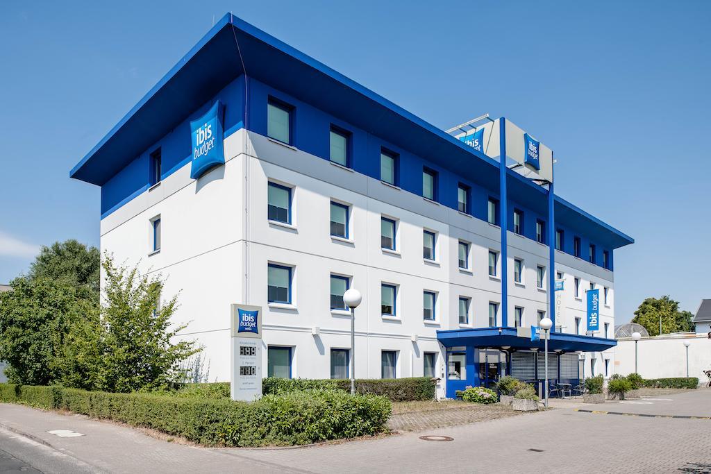 Ibis Budget Frankfurt Offenbach Sued Offenbach am Main Exterior foto