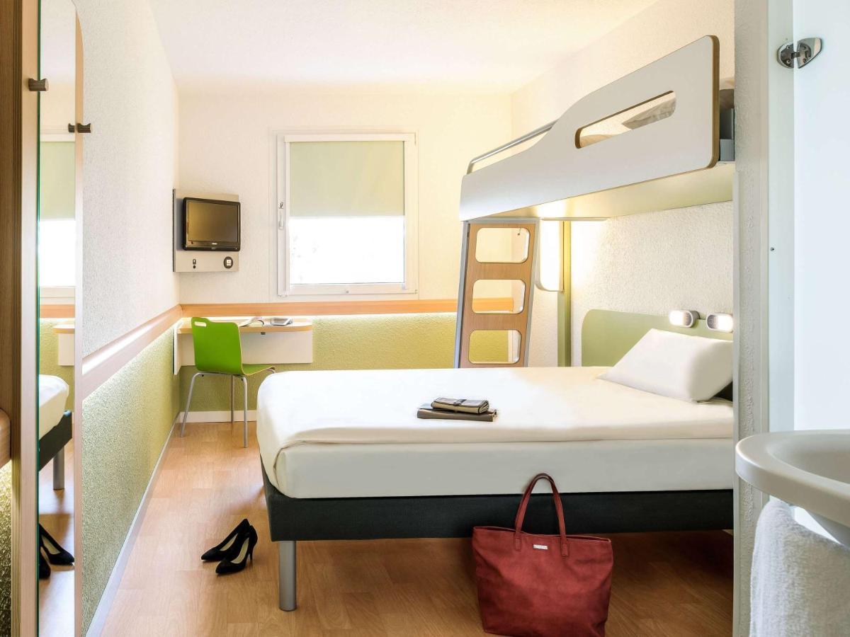 Ibis Budget Frankfurt Offenbach Sued Offenbach am Main Exterior foto