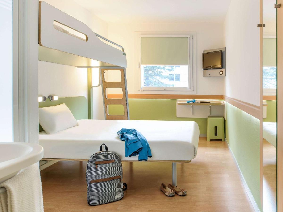 Ibis Budget Frankfurt Offenbach Sued Offenbach am Main Exterior foto