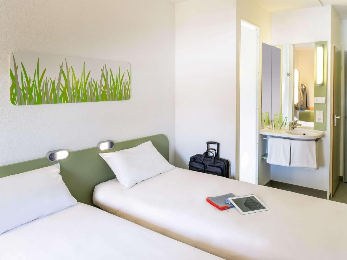 Ibis Budget Frankfurt Offenbach Sued Offenbach am Main Exterior foto