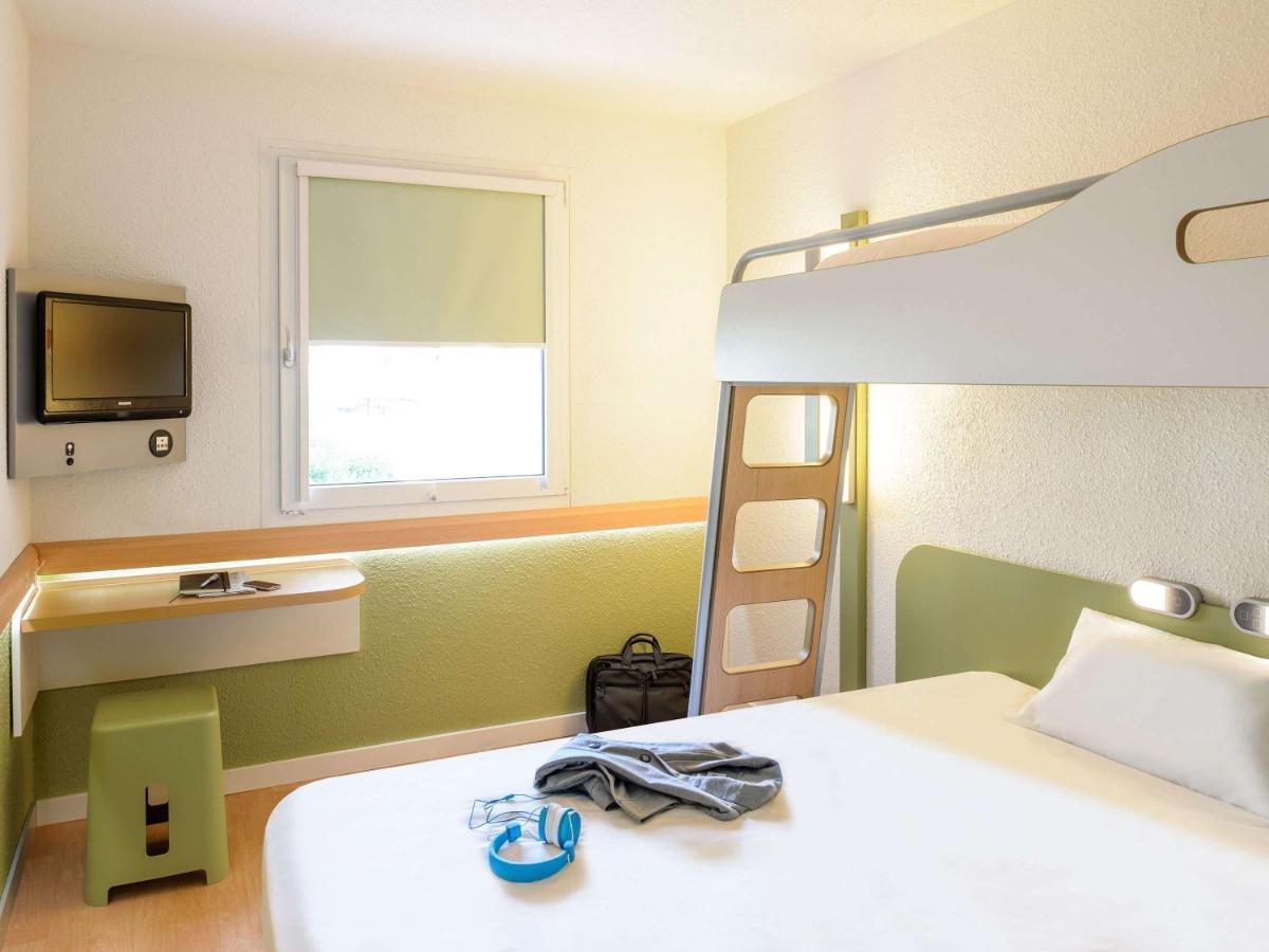 Ibis Budget Frankfurt Offenbach Sued Offenbach am Main Exterior foto