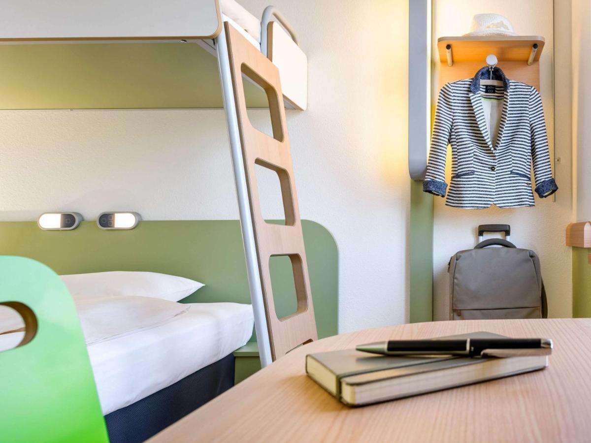 Ibis Budget Frankfurt Offenbach Sued Offenbach am Main Exterior foto