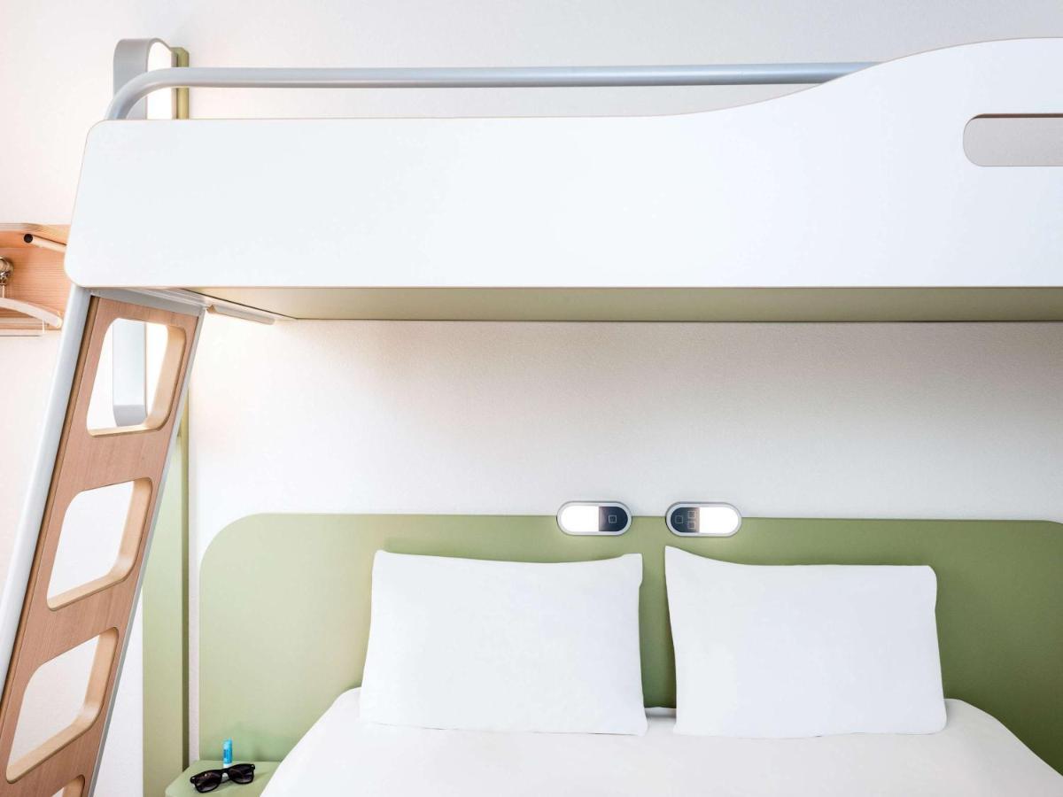 Ibis Budget Frankfurt Offenbach Sued Offenbach am Main Exterior foto