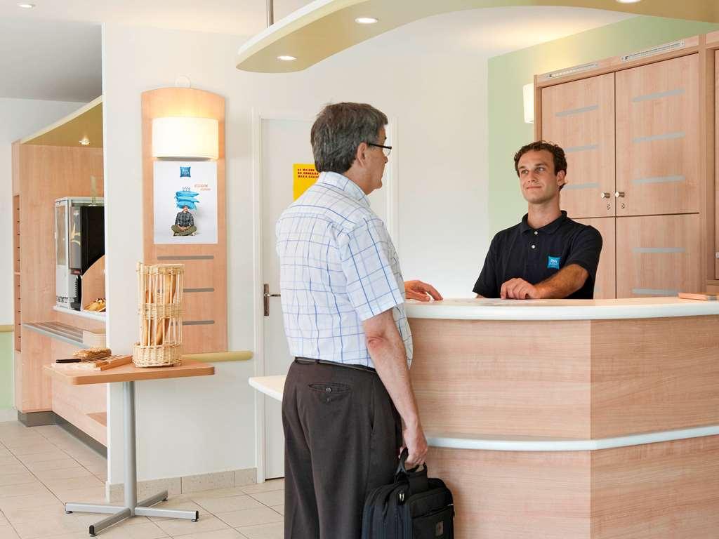 Ibis Budget Frankfurt Offenbach Sued Offenbach am Main Exterior foto