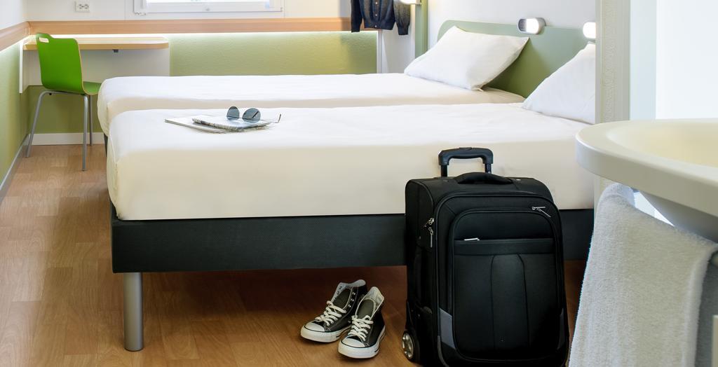 Ibis Budget Frankfurt Offenbach Sued Offenbach am Main Quarto foto