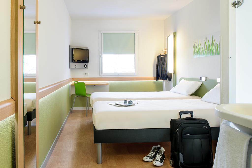 Ibis Budget Frankfurt Offenbach Sued Offenbach am Main Quarto foto