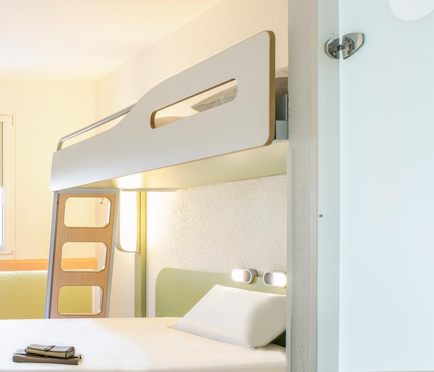 Ibis Budget Frankfurt Offenbach Sued Offenbach am Main Exterior foto
