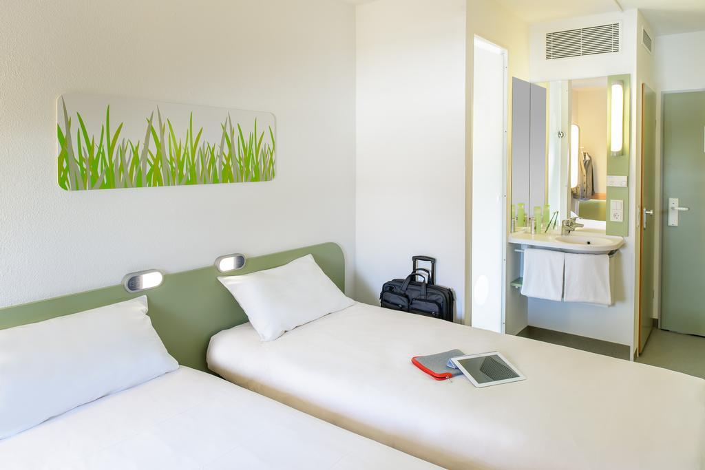 Ibis Budget Frankfurt Offenbach Sued Offenbach am Main Exterior foto