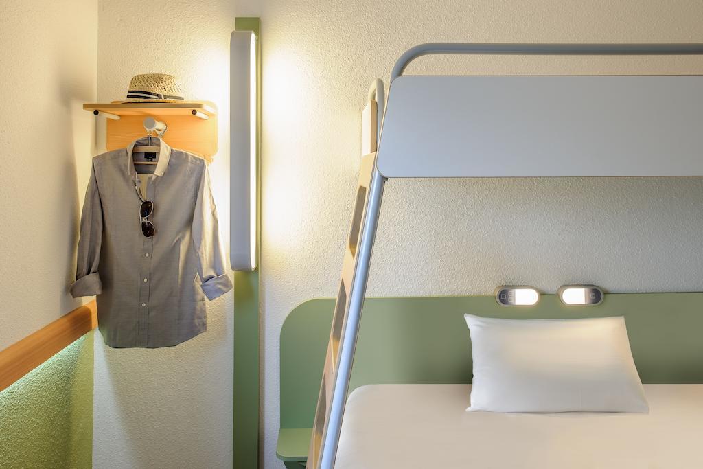 Ibis Budget Frankfurt Offenbach Sued Offenbach am Main Quarto foto