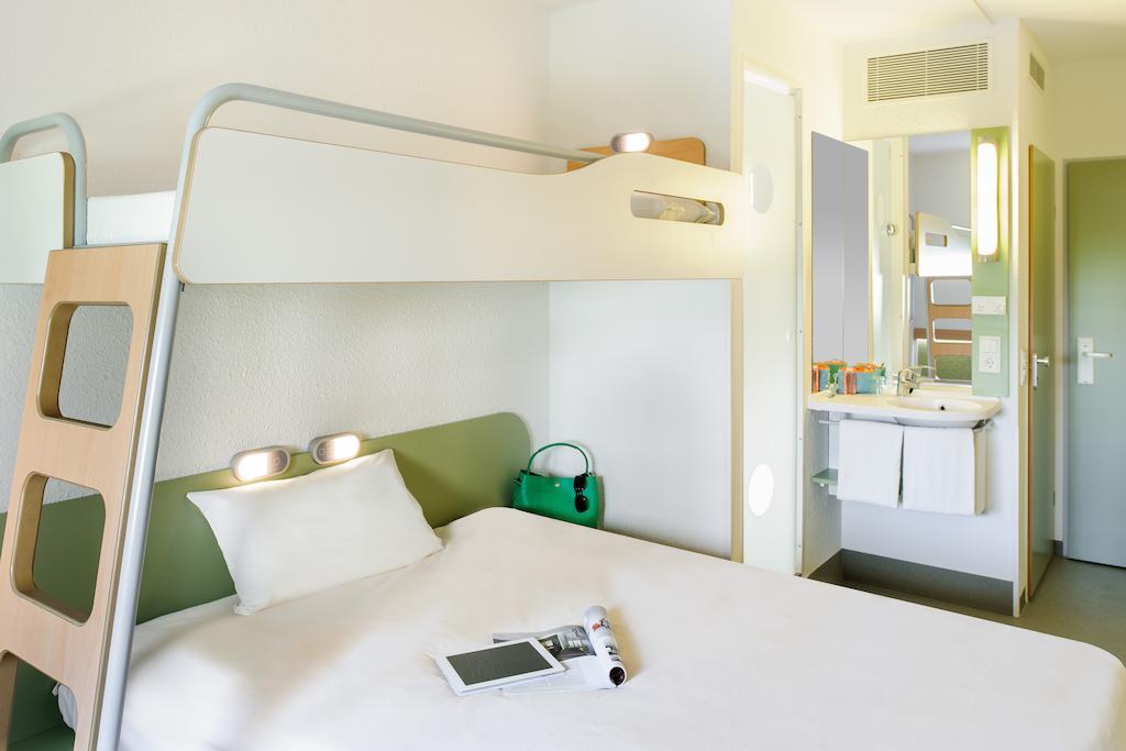 Ibis Budget Frankfurt Offenbach Sued Offenbach am Main Quarto foto